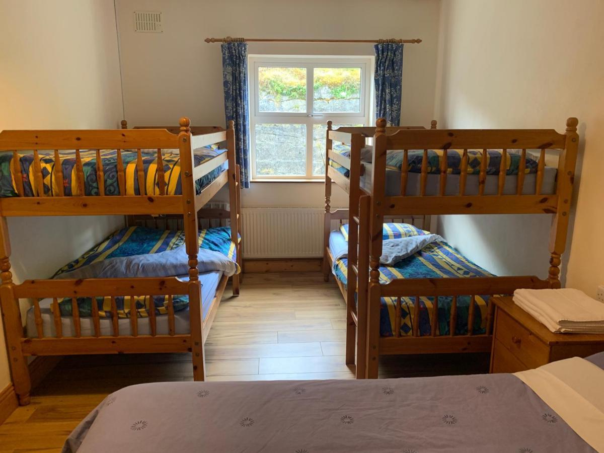 Clare'S Rock Self-Catering Accommodation Carron Exteriér fotografie