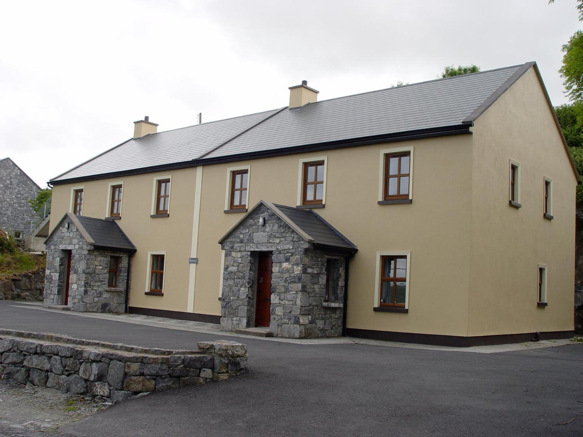 Clare'S Rock Self-Catering Accommodation Carron Exteriér fotografie
