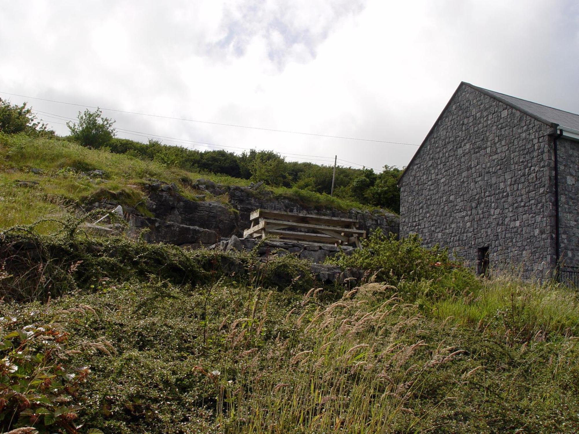 Clare'S Rock Self-Catering Accommodation Carron Exteriér fotografie