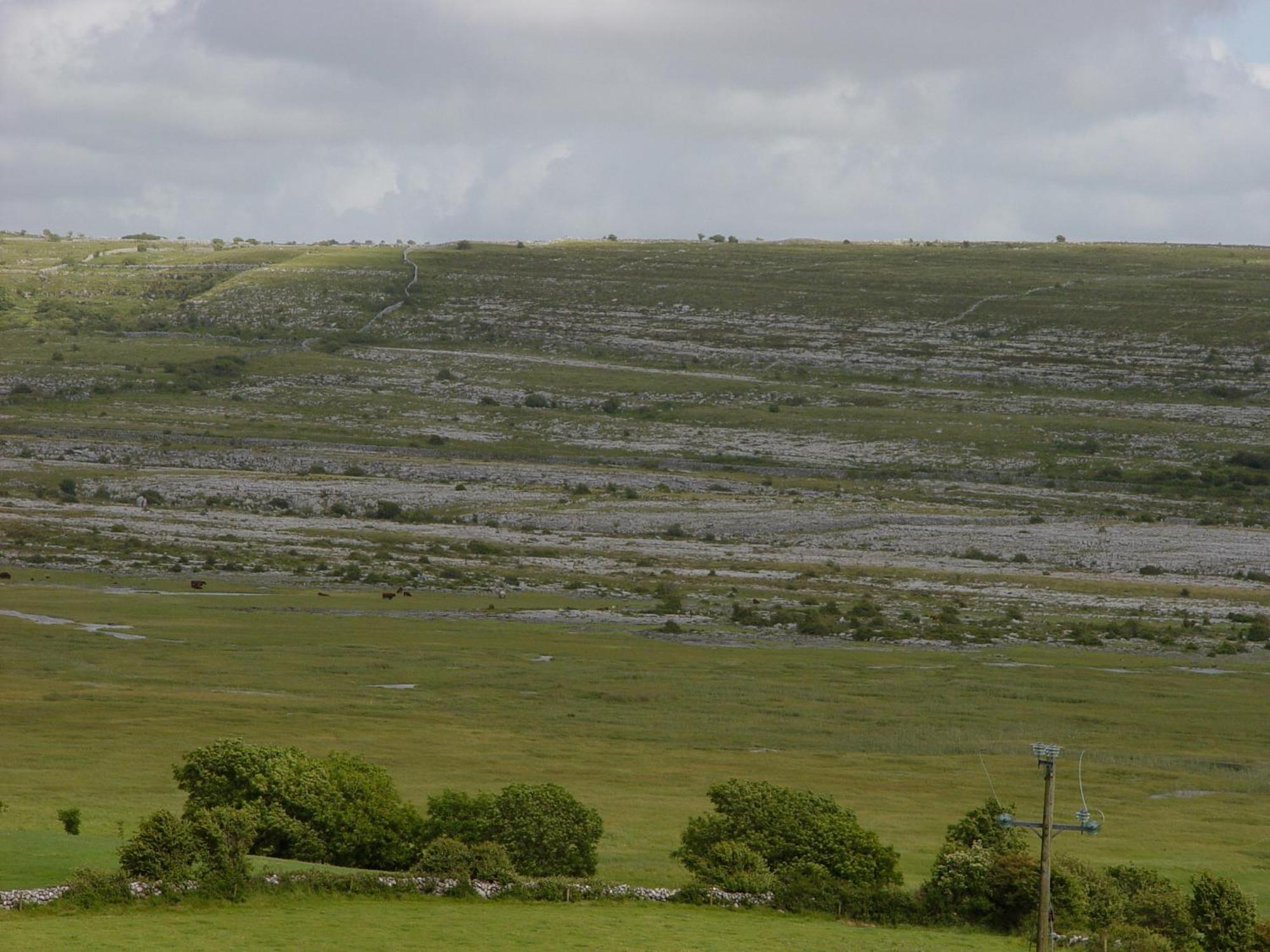 Clare'S Rock Self-Catering Accommodation Carron Exteriér fotografie