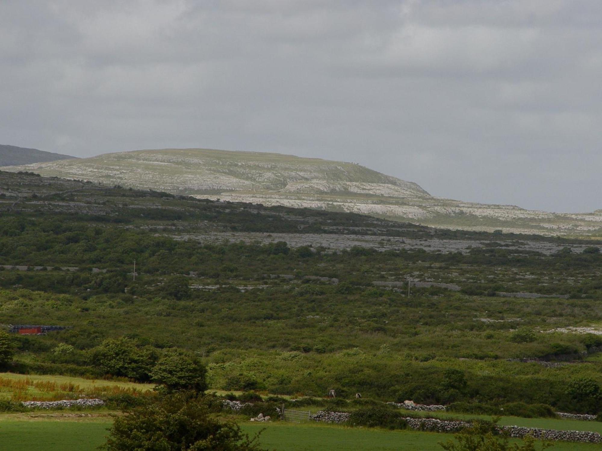 Clare'S Rock Self-Catering Accommodation Carron Exteriér fotografie