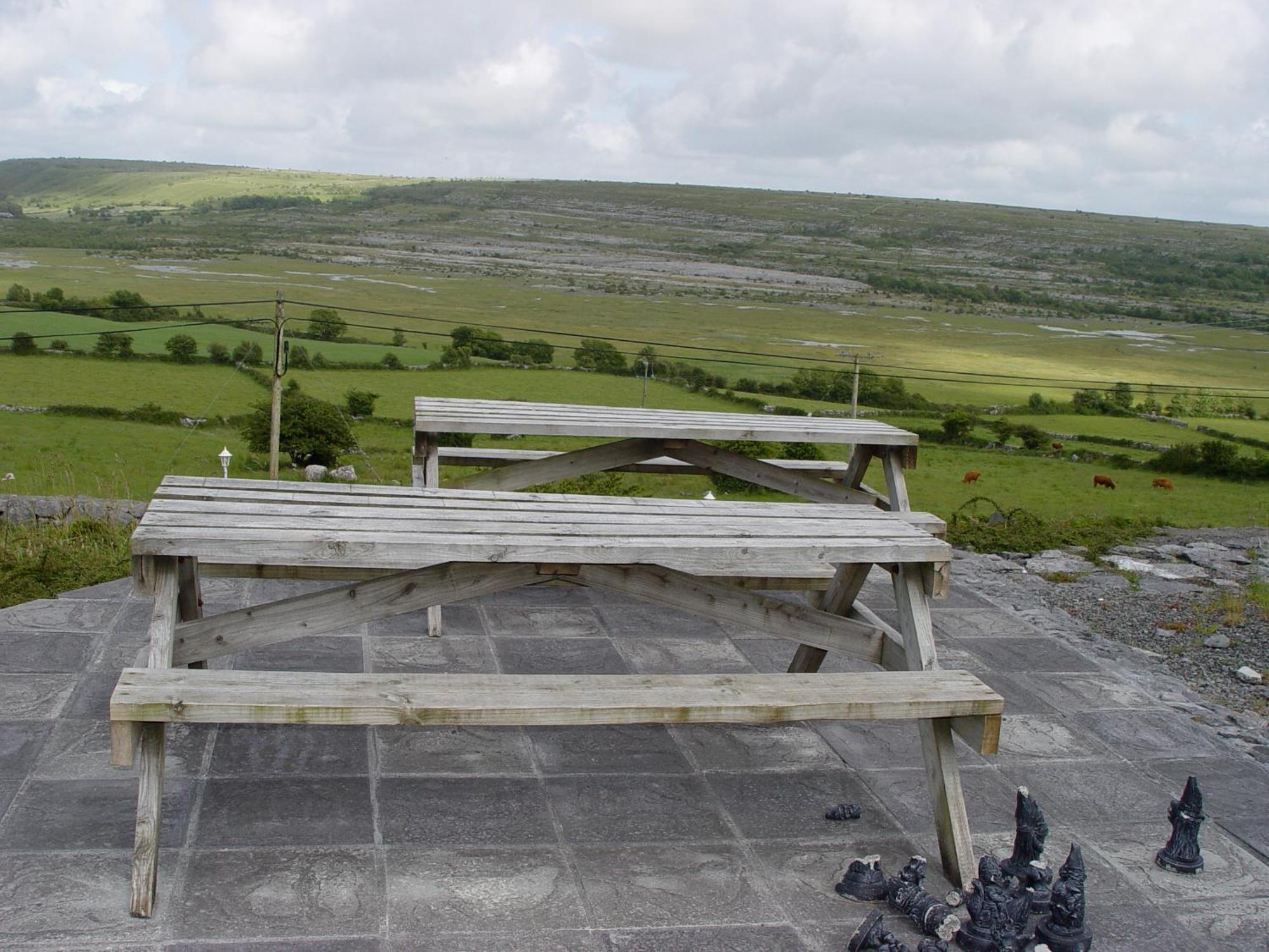 Clare'S Rock Self-Catering Accommodation Carron Exteriér fotografie